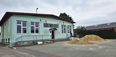 Większe wydarzenia muszą poczekać. Świetlica nie zostanie od razu otwarta