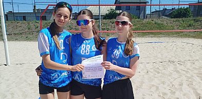 Do podium zabrakło niewiele ale udowodniły, że należą do czołówki