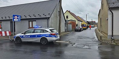 Tragiczne zdarzenie w Pogorzeli. Mężczyzna zginął na własnym podwórku...