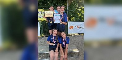Wielki sukces młodych siatkarek. Finał zakończył się złotem