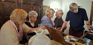 Historia tuż za rogiem. Seniorzy odkrywali skarby regionu