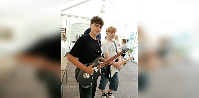 Muzyka połączyła pokolenia podczas gitarowego święta