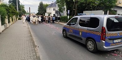 Gdy miasto na chwilę zwolniło krok. Oni czuwali nad bezpieczeństwem