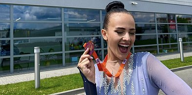 Po raz kolejny pokazała klasę. Podium na europejskiej arenie.