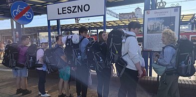 Z plecakiem pełnym doświadczeń ruszyli do dawnej stolicy Polski