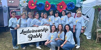 Sport, integracja i dobra zabawa. KGW Ludwinowo na igrzyskach