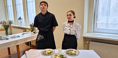 W kuchennej rywalizacji znaleźli przepis na sukces i miejsce na podium