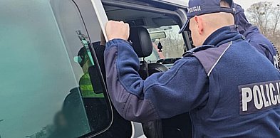 Międzynarodowa akcja policji w powiecie gostyńskim. Sprawdzono ponad 500 osób!
