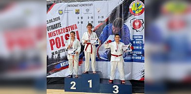 Mateusz Węcłaś najlepszy w kraju. W Nieparcie mają powody do dumy.