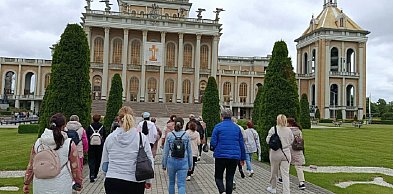 Modlitwa, zwiedzanie i integracja podczas wyjazdu do Lichenia