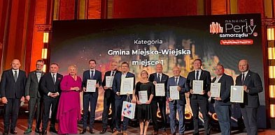 Gmina Gostyń w ścisłej czołówce. Eksperci docenili te działania