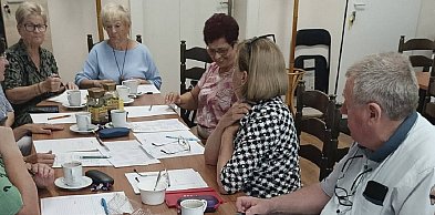 Seniorzy nie zwalniają tempa. Przygotowują wydarzenia dla mieszkańców