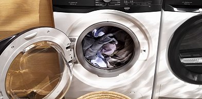 Mniej ustawiania i bardziej dopasowany cykl prania w pralce Electrolux AI WashAssi