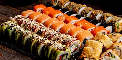 Sushi dla początkujących — od jakich smaków najlepiej zacząć?