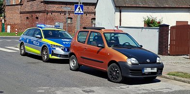 Policyjny pościg za Fiatem Seicento. Aż trudno uwierzyć, że mężczyzna był trzeźwy
