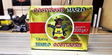 Gostyńskie masło znów szokuje ceną. Klienci przecierają oczy ze zdziwienia