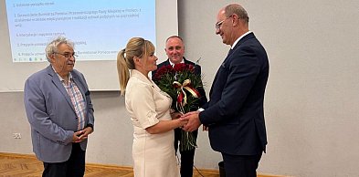Zaufanie potwierdzone głosowaniem. Burmistrz z absolutorium