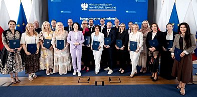 Mirosław Sobkowiak powołany do Rady Pomocy Społecznej