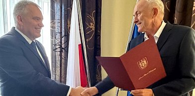Z zaufaniem na kolejne lata. Dyrektor z powołaniem