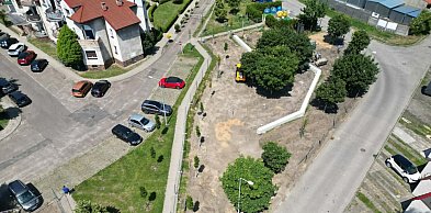 Bardziej dla oka niż dla rekreacji, ale... Każde nowe miejsce jest mile widziane
