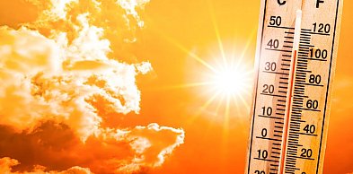 Czerwony alert i nawet 42°C w cieniu! IMGW wydało ostrzeżenie trzeciego stopnia