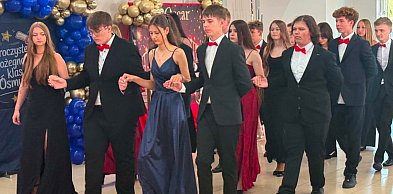 Gala zakończenia klasy VIII. Uczniowie odebrali symboliczne Oskary