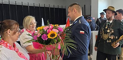 100 lat OSP, 60 lat KGW. Jubileuszowe święto w Szurkowie.