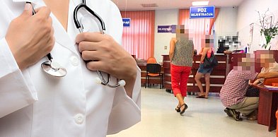 Tak wyglądały dni największego skwaru. SPZOZ odnotował więcej zgłoszeń