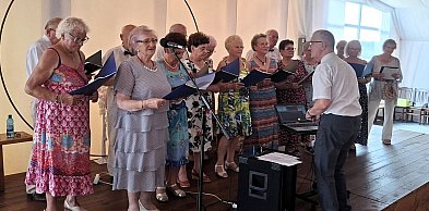 Tak zakończyli kolejny rok. Nie zabrakło uśmiechów i wspólnej zabawy