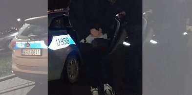 Czuli, że może być w to zamieszany. Weszli do środka i znaleźli czego szukali