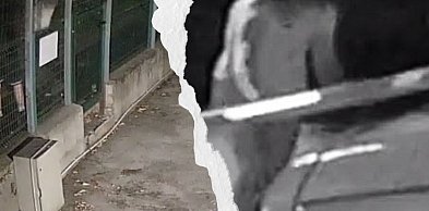 Szpital szuka mężczyzny z nagrania. Chodzi o nocną dewastację. Dają mu...