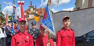 Ich obecność była ważnym elementem uroczystości odpustowych