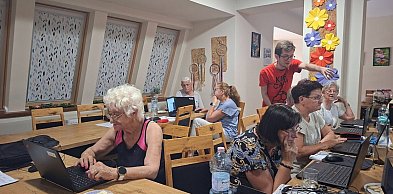 Postawili na rozwój. Poznawali świat nowych technologii