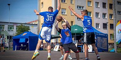Ekstremalny upał i zacięta walka. Pokazali charakter