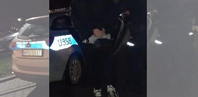Kłótnia z dziewczyną, adrenalina i osiem osób poszkodowanych. Kiedy wytrzeźwiał...