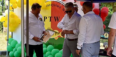 Za nimi 15 lat działalności. Uhonorowali najbardziej zasłużonych