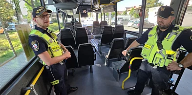 Po serii zgłoszeń wsiedli do miejskich autobusów. To usłyszeli od mieszkańców-82478