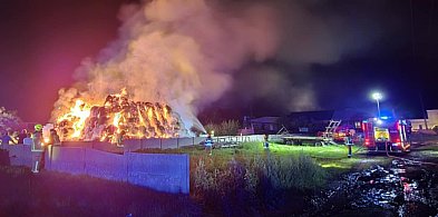 Policja nie wyklucza podpalenia, ale... Kluczowa będzie ekspertyza biegłego-82685
