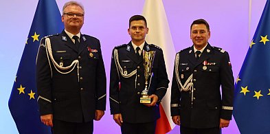 Wybrano najlepszych śledczych w Wielkopolsce. Wśród nich policjant z Gostynia-82799