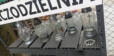 Najpierw naprawił, potem zaapelował do mieszkańców. Niby drobiazg, ale...-83688
