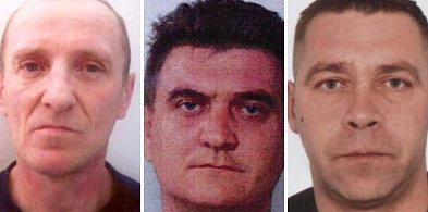 Każdy z nich ma coś na sumieniu. Łączy ich jedno. Wszyscy zapadli się pod ziemię-83805