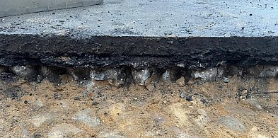 Od 100 lat nikt jej nie widział... Teraz historia dosłownie wyszła spod asfaltu-84014