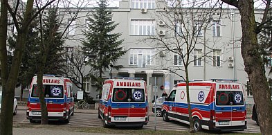 Szpital "woła o pomoc". Chodzi o karetki. Znamy pierwsze reakcje samorządów...-84095