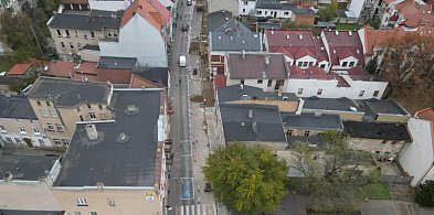 Front robót przeniósł się dalej. Na jakiś czas zniknęły kolejne miejsca postojowe-84089