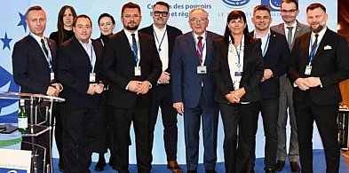 Zjechali tam ludzie z całej Europy. Wśród nich Jerzy Kulak czy Witalij Kliczko-84161