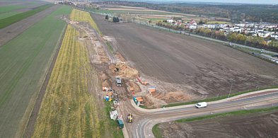 Z góry widać to lepiej... Powoli rysuje się nowy skrót przez miasto za ponad 5 mln-84320