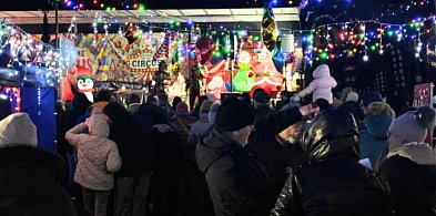 Ktoś przecież musiał zacząć... Za nami pierwszy w powiecie świąteczny jarmark-84662