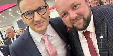 Łapawa znów wbija kij w mrowisko. Sam Mateusz Morawiecki dziękuje mu za te słowa-84719