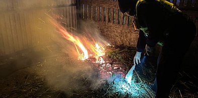 Złapani na gorącym uczynku. Myśleli, że Straż Miejska o tej godzinie nie pracuje-84975
