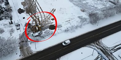 Ksiądz sprzedał, sprzęt wjechał i zaczęło się. Ruszyła budowa kolejnego marketu-85044